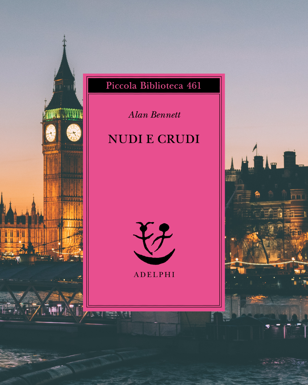 nudi e crudi